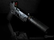 HUDSON H9 w/ EMG CNC ALUMINUM GRIP PANELS