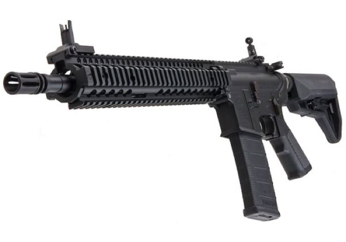 M4A1 SOPMOD BLOCK 2 GBBR w/ DANIEL DEFENSE RISII RAIL – Tact Gearz