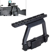 CNC AK47 74 SIDE RAIL SCOPE MOUNT