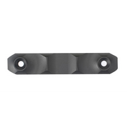 COUVERCLE DE RAIL CNC RS POUR M-LOK ET KEYMOD (COURT)