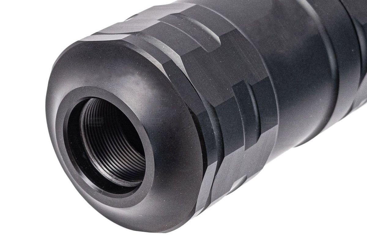 MODULAR AIRSOFT SILENCER/BARREL EXTENSION FOR SAIGA 12 GBB – Tact Gearz ...