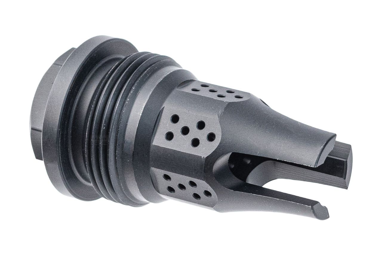 MODULAR AIRSOFT SILENCER BARREL EXTENSION (14MM CCW OR 24MM) – Tact ...