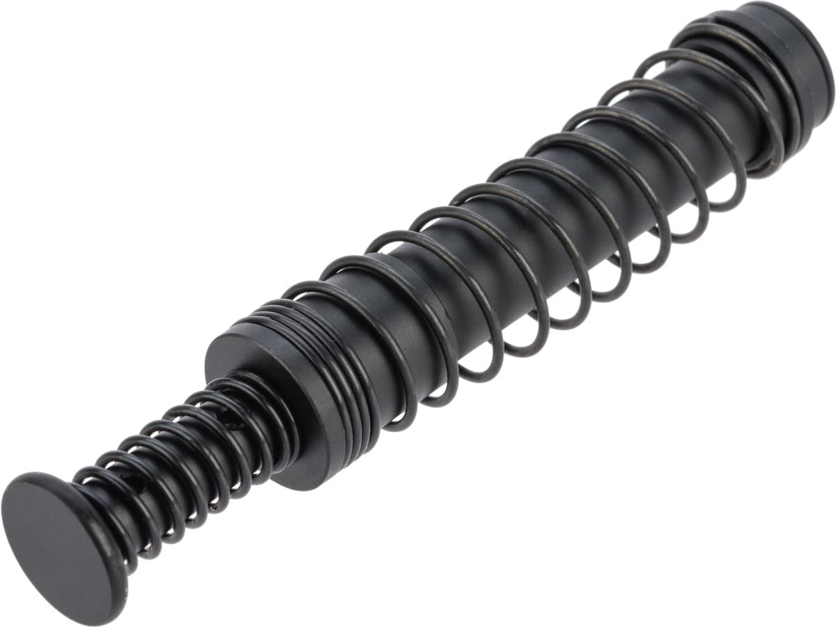 CNC ALUMINUM 150% GEN4 DUAL SPRING RECOIL GUIDE SET (MODEL: ELITE FORC ...
