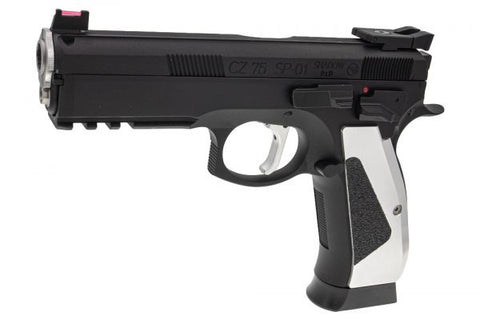 SECOND LIFE - CZ 75 SP-01 SHADOW ACCU (HEAVY WEIGHT) w/3x MAGS