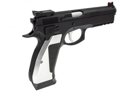 SECOND LIFE - CZ 75 SP-01 SHADOW ACCU (HEAVY WEIGHT) w/3x MAGS