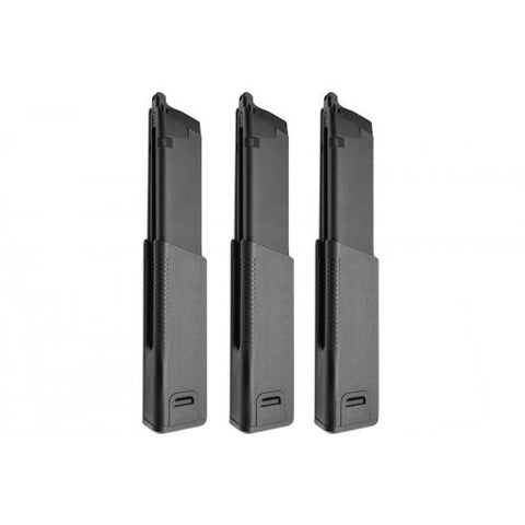 60 Round Magazine for Vector Gas Blowback Airsoft SMGs