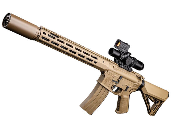 KNIGHT'S ARMAMENT KS-1 w/BATTERY & CHARGER