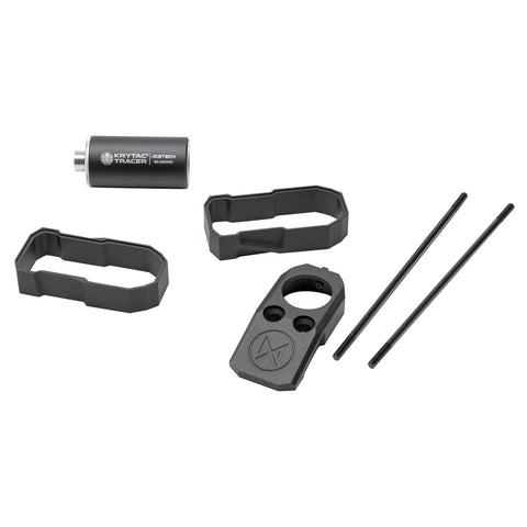 Tracer Unit & Extended Baffles Kit for SilencerCo Maxim 9 Gas Blowback Airsoft Pistols