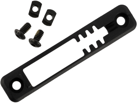M-LOK Polymer Tape Switch Mounting Plate for Surefire ST Weapon Lights