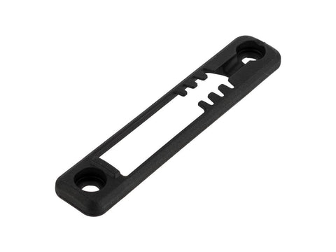 M-LOK Polymer Tape Switch Mounting Plate for Surefire ST Weapon Lights