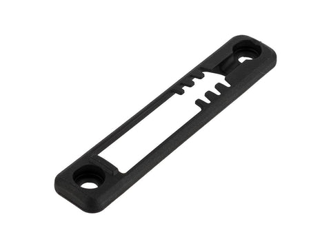 M-LOK POLYMER TAPE SWITCH MOUNTING PLATE