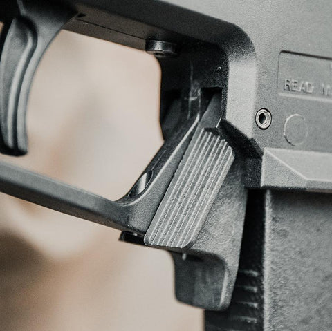 ENHANCED MAGAZINE RELEASE FOR CZ SCORPION EVO 3