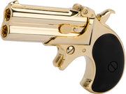 Full Metal Derringer Airsoft Double Barrel Pistol