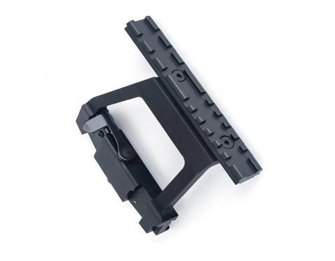 CNC AK47 74 SIDE RAIL SCOPE MOUNT