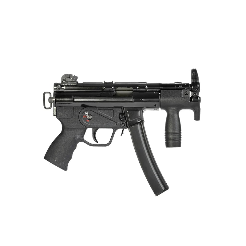SECOND LIFE - CUSTOM MP5K GEN 2 GBB W/ 6 MAGS – Tact Gearz Airsoft Inc.