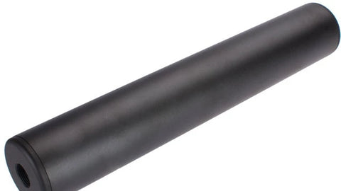 SECOND LIFE - Lightweight 40mm Airsoft Mock Silencer (13 Inches)