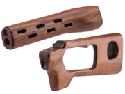 REAL WOOD HANDGUARD & STOCK KIT w/CHEEK PAD FOR SVD SERIES