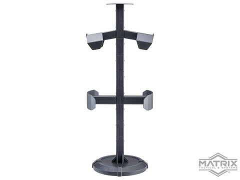 Tactical Gear & Equipment Display Stand