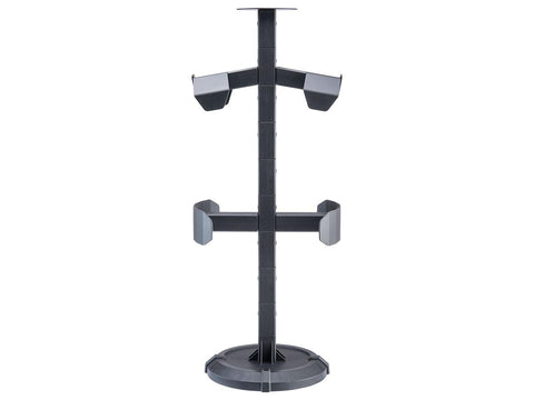 TACTICAL GEAR & EQUIPMENT DISPLAY STAND