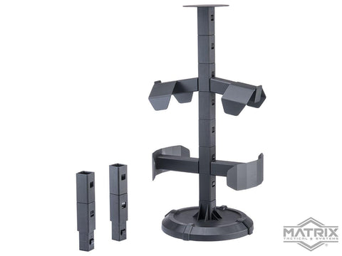 Tactical Gear & Equipment Display Stand
