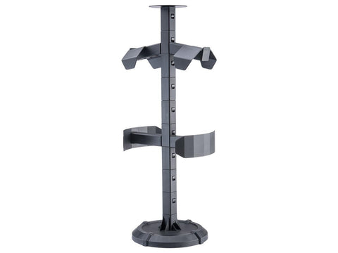 TACTICAL GEAR & EQUIPMENT DISPLAY STAND