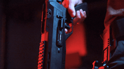"VOLCANO" LAUNCHER w/ BUILT-IN TRACER UNIT