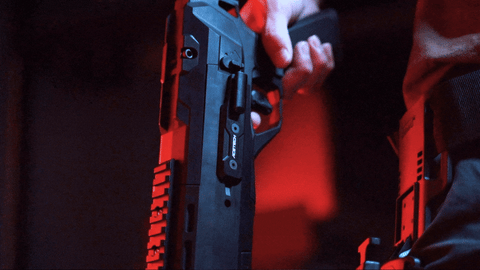 VOLCANO HOLSTER ADAPTOR