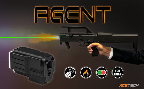 FMG9 w/ AGENT TRACER
