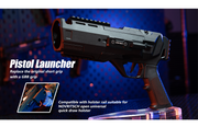 "VOLCANO" LAUNCHER w/ BUILT-IN TRACER UNIT