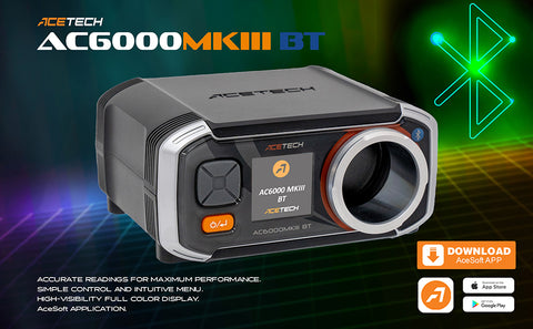 AC6000 MK-III BT CHRONOGRAPH