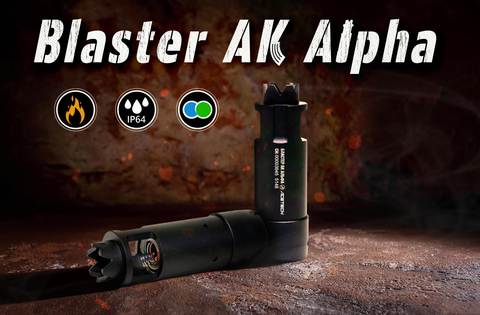 BLASTER AK ALPHA