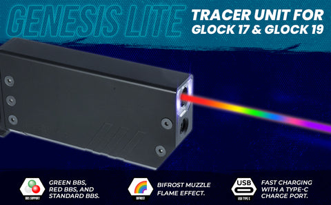 GENESIS TRACER UNIT