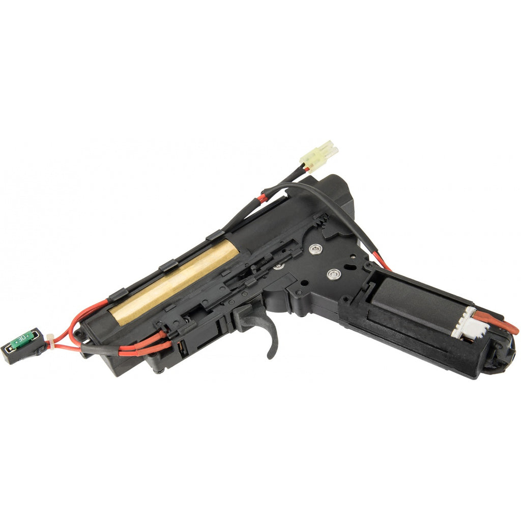 Carcasa De Gearbox Versión 3 - ASG