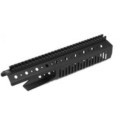 M14 AEG ALUMINUM HANDGUARD W/ RAIL SEGMENTS