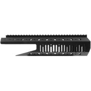 M14 AEG ALUMINUM HANDGUARD W/ RAIL SEGMENTS