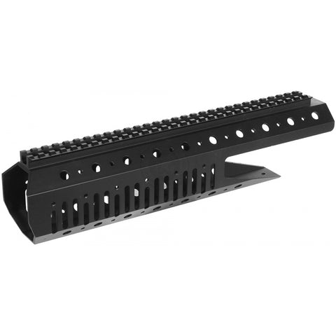 M14 AEG ALUMINUM HANDGUARD W/ RAIL SEGMENTS