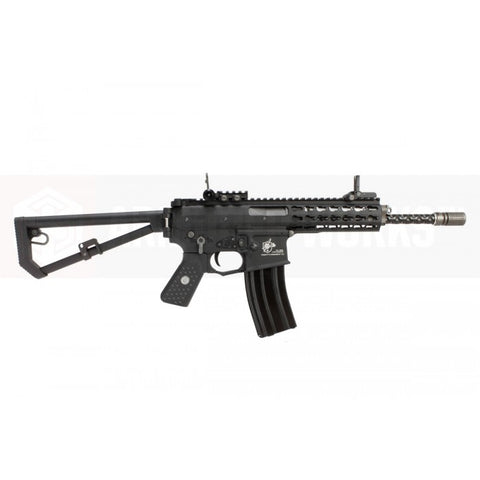 PDW M2 Gas Blowback Airsoft Rifle (LISCENCE)