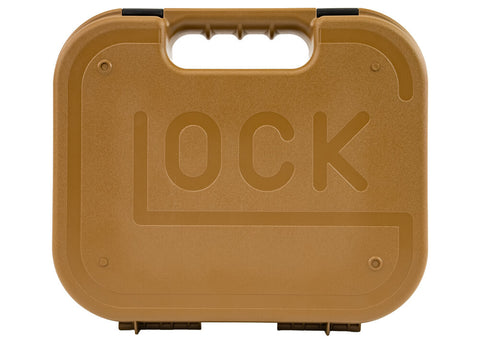 GLOCK PISTOL CASE