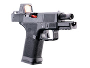 SAI BLU COMPACT TIER ONE UTILITY RMR-CUT SLIDE w/RED DOT