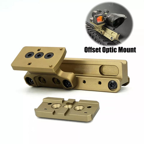 SECOND LIFE - FAST LPVO SCOPE MOUNT