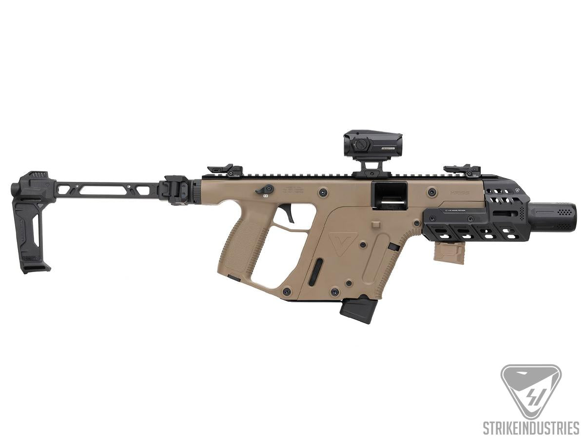 Vector R4 Rifle Hand Gaurd HANDGUARD FOR KRISS VECTOR – Tact Gearz Airsoft Inc.