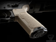 AR Overmolded Enhanced Pistol Grip