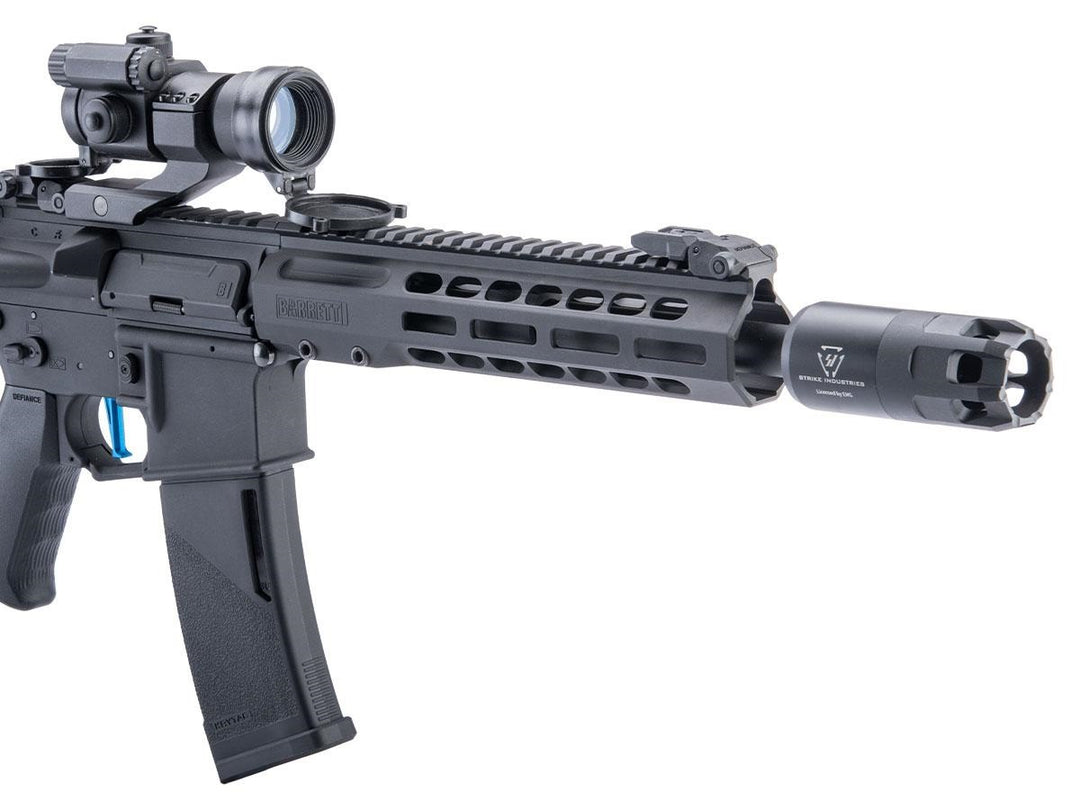 STRIKE INDUSTRIES LICENSED OPPRESSOR BLAST SHIELD – Tact Gearz