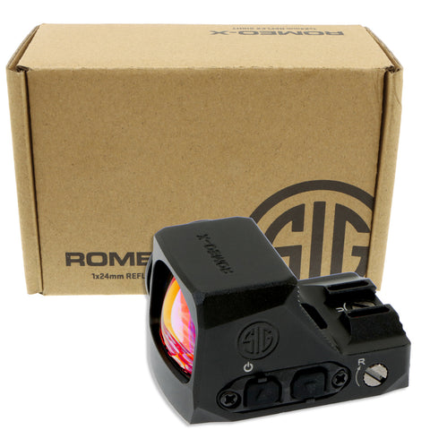 ROMEO-X PRO 1×24 RED DOT