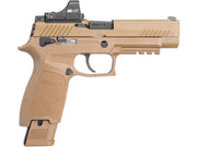 ProForce P320 M17 MHS Airsoft GBB Pistol (Green Gas)