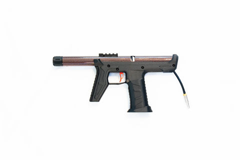 CUSTOM SCYTHE-9 COMPETITION