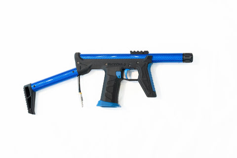CUSTOM SCYTHE-9 COMPETITION w/DROP STOCK