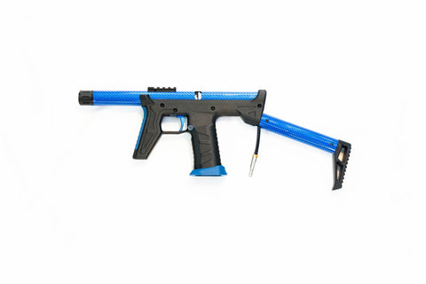 CUSTOM SCYTHE-9 COMPETITION w/DROP STOCK