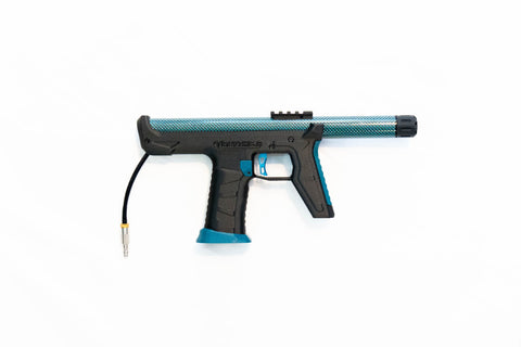 CUSTOM SCYTHE-9 COMPETITION