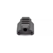 STOCK ADAPTER BLACK PLATE FOR CZ SCORPION EVO 3